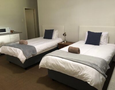 Selati 5 – Luxury Triple Self Catering — Selati 103 Guest Cottages
