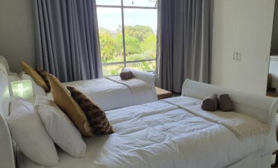 Tamboti 3-Standard Twin Self Catering — Selati 103 Guest Cottages