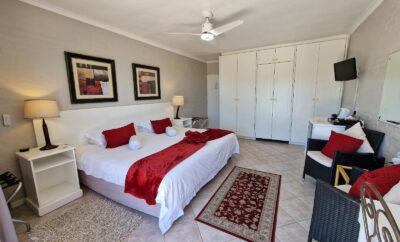 Garden Room – King — Glenfinnan Guest House