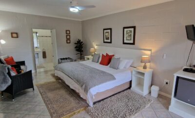 Luxury One Bedroom Apartment — Glenfinnan Guest House
