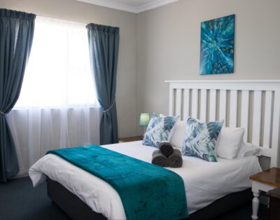 Panorama Suite — Tsitsikamma Cottages