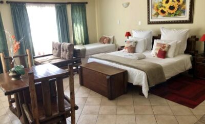 Lily Bridal Suite — Valverde Eco Hotel