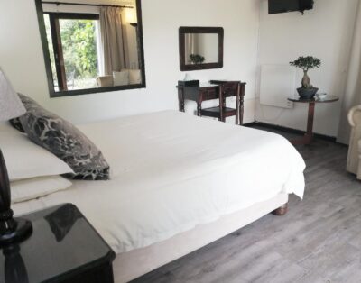 Room3 Garden View — Swallow’s Nest Guesthouse Plett