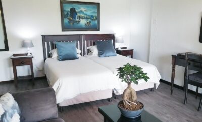Room5 Garden View — Swallow’s Nest Guesthouse Plett