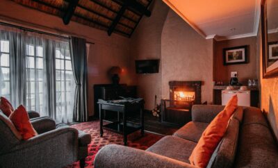 King Suite — Mount Sheba Rainforest Hotel & Resort