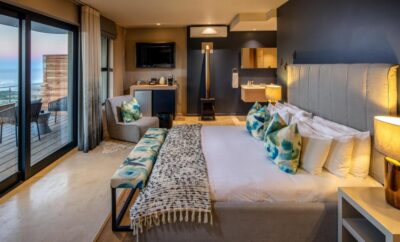 Honeymoon Suite — Sky Villa Boutique Hotel