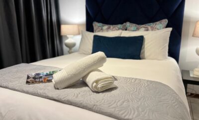 Standard Room 3 — Map’s View Guesthouse