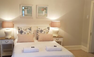 Double Room — 18 Pioneer BnB