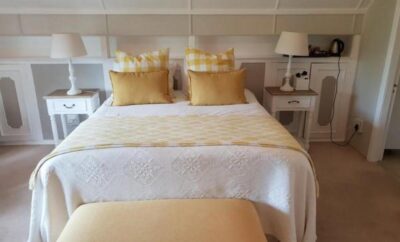 Queen Room — 18 Pioneer BnB
