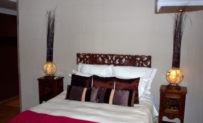 Honeymoon Suite — Tuskers Bush Lodge