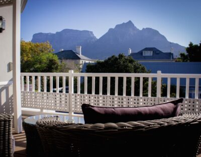 Mountain Suite — Westbury House Guest House
