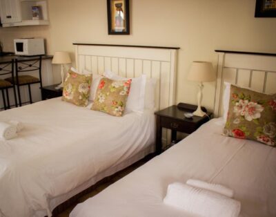 Garden Suite — Westbury House Guest House