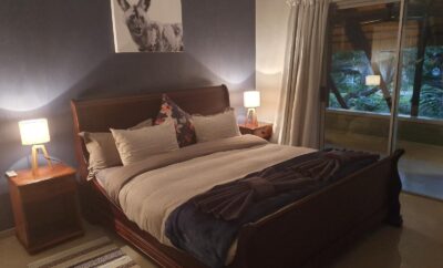Kingfisher Creek Cottage 1 — Kingfisher Creek Safari Lodge
