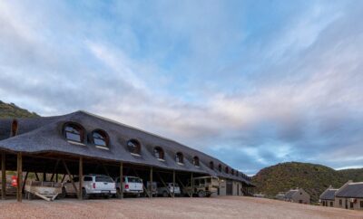 Loft 3-Bed Single — Rooiberg Lodge