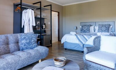 Self Catering Villa — Rooiberg Lodge