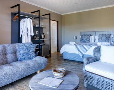 Self Catering Villa — Rooiberg Lodge