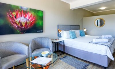 Suite — Rooiberg Lodge