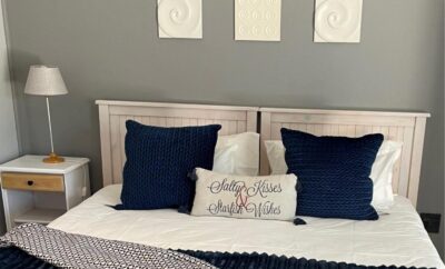 Periwinkle — Sandra’s Guest House