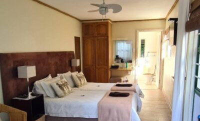 Perlemoen — Sandra’s Guest House