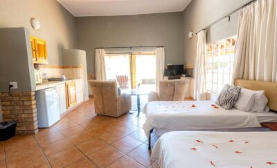 Family Suite R6 — Lions Rock Rapids Lodge and Luxury Tented Camp