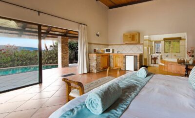 King Suite — Lions Rock Rapids Lodge and Luxury Tented Camp