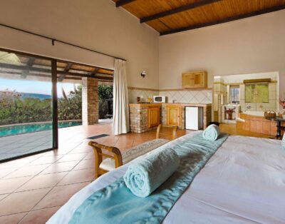 King Suite — Lions Rock Rapids Lodge and Luxury Tented Camp