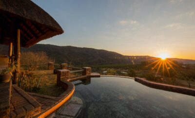 De Luxe Family Suite — Lions Rock Rapids Lodge and Luxury Tented Camp
