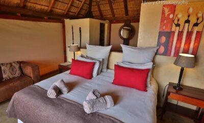 Luxury Tents — Mangwa Valley Game Lodge