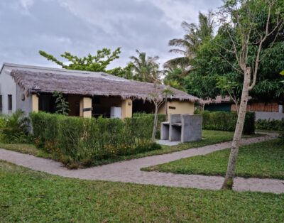 Self-Catering Chalet — Boa Vista Resort
