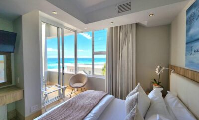 High Tide Unit (Partial Seaview) — Waves Of Grace Seafront Villa