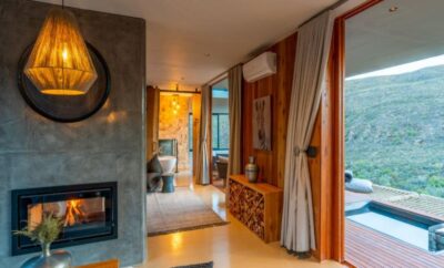 Valley Pod — Melozhori Private Game Reserve