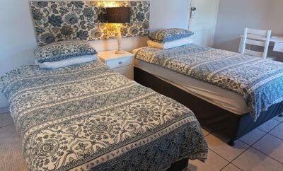 Standard Twin Room — Alante Lodge