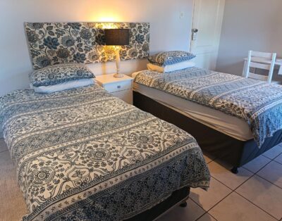 Standard Twin Room — Alante Lodge