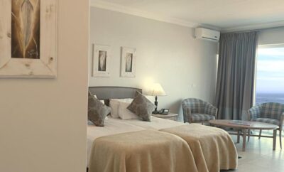 Honeymoon Suite — Point Hotel & Spa