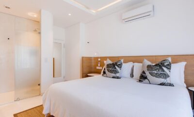 Standard Rooms — Barrington’s