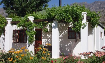 Voëlvlei Cottage 5 — Rhodene Farm Cottages
