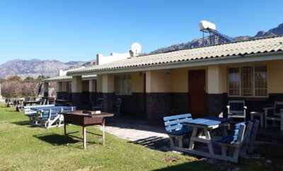 Voëlvlei Units — Rhodene Farm Cottages