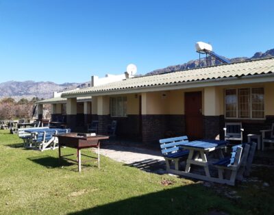 Voëlvlei Units — Rhodene Farm Cottages