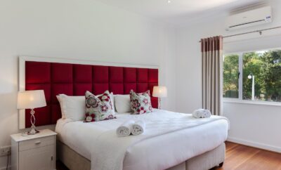La Felicita Protea — La Felicita Villas & Red Victorian Mansion