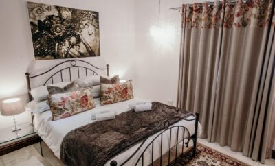 La Felicita Serenity — La Felicita Villas & Red Victorian Mansion