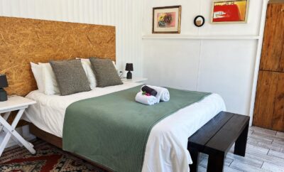 The Orchard Studio — Equleni Guest Farm