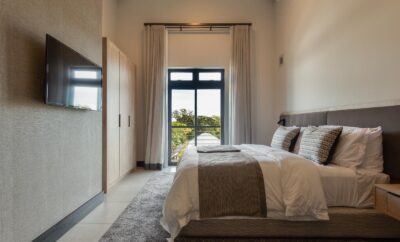 Executive Suite — Hotel Krige