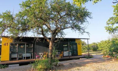 Twin Room — SleepOver Beitbridge