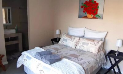 Double Room — Dennecres 4 Guest House