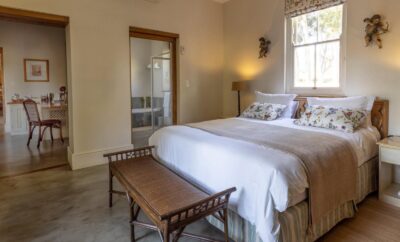 Standard Suite — Mardouw Country House