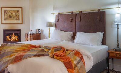 Deluxe Room — Portland The Residence and Manor House