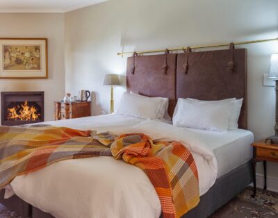 Deluxe Room — Portland The Residence and Manor House