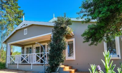 Self-Catering Apartment — Hilltop Boutique Hotel