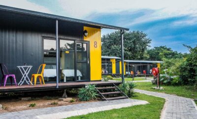 Twin Room — SleepOver Phabeni Gate