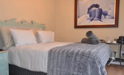 Honeymoon Suite — Fiore Garden Accommodation